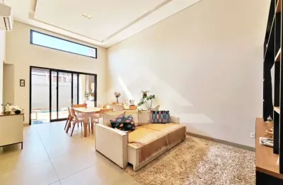 Casa térrea à venda no condomínio san marco, próximo ao jardim gastronômico - ribeirão preto/sp.