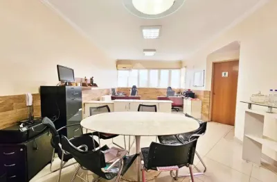 Sala comercial para locação no bairro alto da boa vista, próximo a estancia caipira - ribeirão preto/sp.