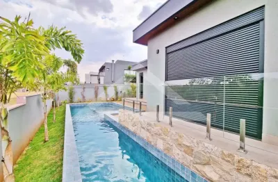 Casa à venda no condomínio alphaville i, próximo ao ribeirão shopping - ribeirão preto/sp