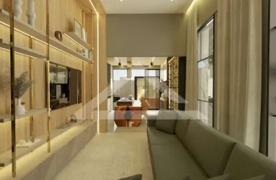 Casa térrea à venda no condomínio vivendas da mata, próximo ao shopping iguatemi - ribeirão preto/sp.