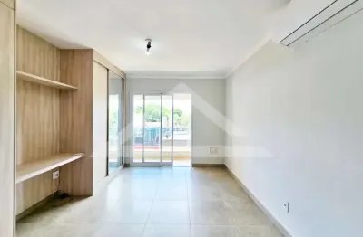 Kitnet para locação no edifício infinite aparts, próximo ao savegnago supermercados - ribeirão preto/sp.