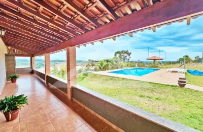 Sitio mobiliado à venda na área rural, próximo à rod. joaquim ferreira - cajuru/sp.