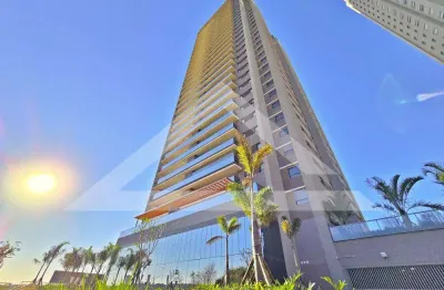 Apartamento à venda no edifício cidade de zurique, próximo ao parque olhos d`água - ribeirão preto/sp.