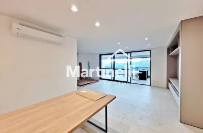 Apartamento para venda e locação no Edifício Cidade de Zurique, próximo ao Parque Olhos D`Água - Ribeirão Preto/SP.