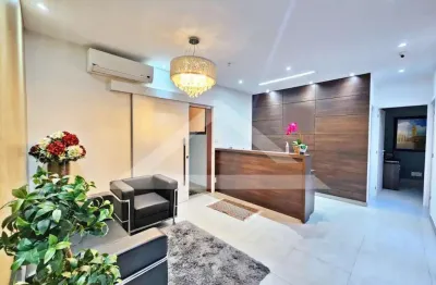 Sala comercial à venda no edifício saint moritz, próximo à av. independência - ribeirão preto/sp.