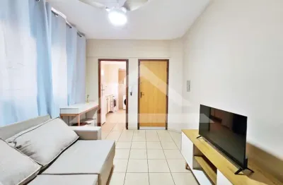 Apartamento mobiliado para locação no edifício colibri, próximo ao ribeirão shopping - ribeirão preto/sp.