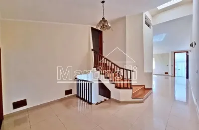 Sobrado para venda e locação no bairro alto da boa vista, próximo a avenida professor joão fiúsa - ribeirão preto/sp.