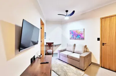 Apartamento novo, mobiliado para venda e locação no bairro residencial greenville, próximo ao novo shopping - ribeirão preto/sp.