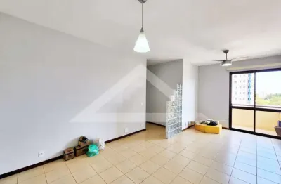 Apartamento para locação no condomínio golden club, próximo ao parque carlos raya - ribeirão preto/sp.