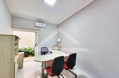 Sala comercial para locação no edifício clínica vale, próximo a avenida professor joão fiúsa - ribeirão preto/sp.