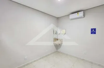 Sala comercial para locação no edifício clínica vale, próximo a avenida professor joão fiúsa - ribeirão preto/sp.