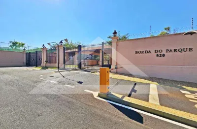 Sobrado á venda no condomínio borda do parque, próximo ao shopping iguatemi - ribeirão preto/sp.