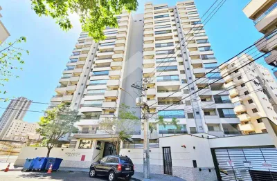 Apartamento à venda no edifício nova aliança, próximo à faculdade unip - ribeirão preto/sp.