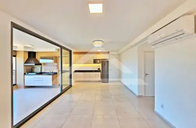 Apartamento para locação no edifício plaza la coruña, próximo à av. prof. joão fiúsa - ribeirão preto/sp.