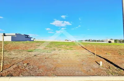 Terreno à venda no condomínio jardins do parque, próximo à rodovia antônio machado sant`anna - ribeirão preto/sp.