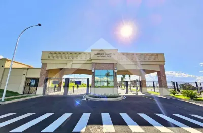 Casa térrea à venda no condomínio alto do castelo ii, próximo ao shopping iguatemi - ribeirão preto/sp.