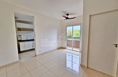 Apartamento para venda e locação no condomínio clube parque das arvores, próximo ao novo shopping - ribeirão preto/sp.