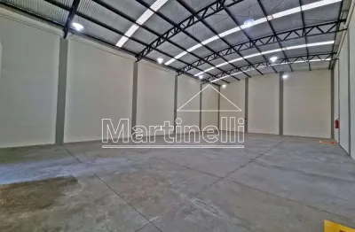 Barracão / Galpão / Depósito para alugar no Jardim Palmares, Ribeirão Preto 