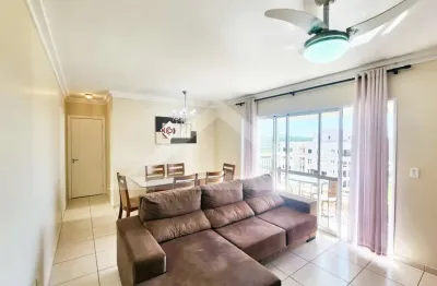 Apartamento mobiliado para locação no edifício giardino terrae, próximo ao pão de açúcar - ribeirão preto/sp.