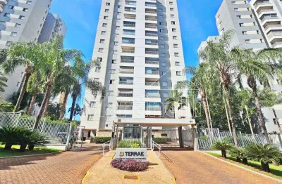 Apartamento à venda no edifício giardino terrae, próximo ao shopping iguatemi - ribeirão preto/sp.