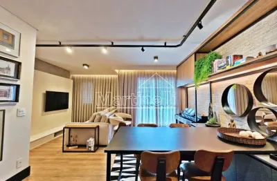 Apartamento mobiliado à venda no edifício only residence, próximo a faculdade unaerp - ribeirão preto/sp.