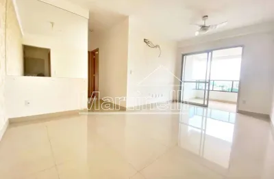 Apartamento para locação no edifício domaine botanique, próximo ao colégio itamarati - ribeirão preto/sp.