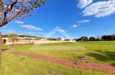 Terreno residencial à venda no condomínio ipê rosa, próximo ao shopping iguatemi - ribeirão preto/sp.