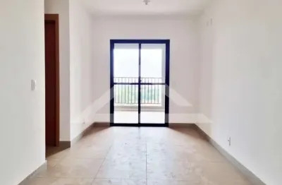 Apartamento para locação no edifício soul, próximo a avenida caramuru - ribeirão preto/sp.