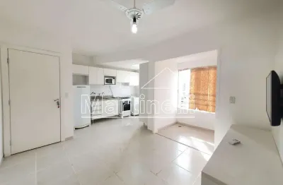 Apartamento com 1 quarto à venda no Centro, Ribeirão Preto 