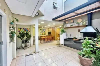 Sobrado à venda, próximo à faculdade moura lacerda - ribeirão preto/sp