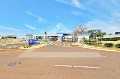 Terreno à venda no condomínio quinta dos ventos, próximo ao shopping iguatemi - ribeirão preto/sp.