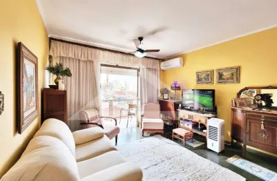 Apartamento à venda no edifício crixas, próximo a avenida portugal - ribeirão preto/sp.