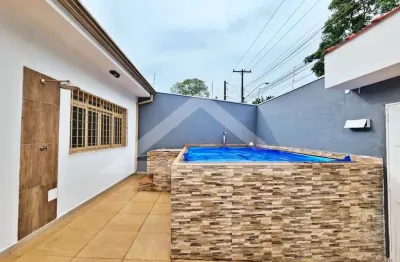 Casa térrea à venda no bairro parque dos bandeirantes, próximo à avenida barão do bananal - ribeirão preto/sp.