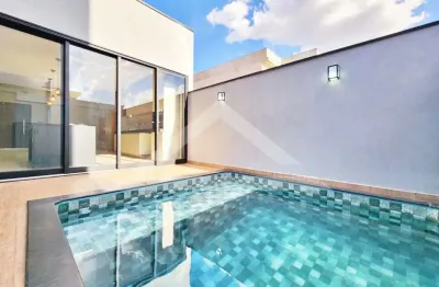 Casa térrea à venda no condomínio quinta da mata, próximo ao novo shopping - ribeirão preto/sp.