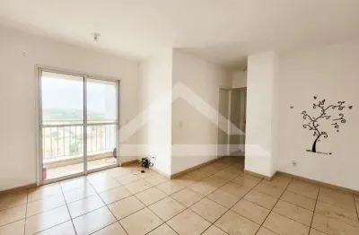 Apartamento para locação no condomínio ibiza residence, próximo à avenida professor joão fiúsa - ribeirão preto/sp.