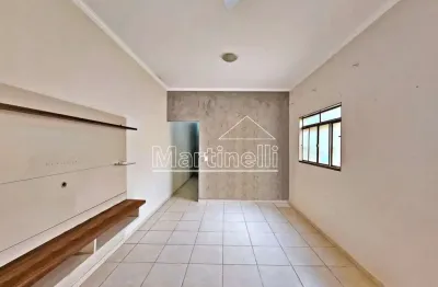 Casa térrea residencial de 137m² de área de terreno e 79m² de área construída à venda no bairro jardim ouro branco, próximo ao posto gavião - ribeirão preto/sp.