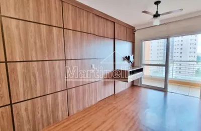 Apartamento à venda no edifício rio nilo, próximo à av. barão do bananal - ribeirão preto/sp.