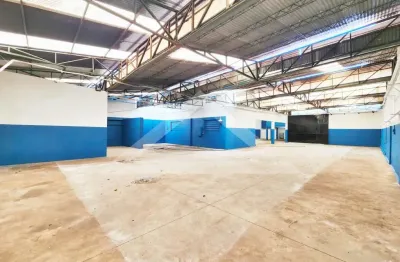 Galpão comercial para venda e locação no bairro parque industrial tanquinho, próximo a avenida mal. costa e silva - ribeirão preto/sp.