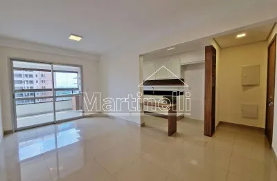 Apartamento com 2 quartos para alugar no Condomínio Itamaraty, Ribeirão Preto 