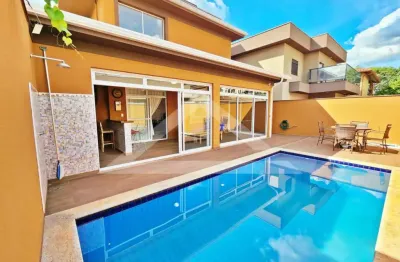 Sobrado à venda no condomínio figueira branca, próximo ao novo shopping - ribeirão preto/sp.