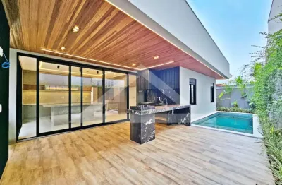 Casa térrea à venda no condomínio terras de siena, próximo ao shopping iguatemi - ribeirão preto/sp.