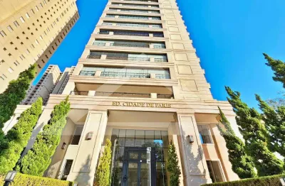 Apartamento para venda e locação no edifício cidade de paris, próximo à avenida professor joão fiúsa - ribeirão preto/sp.