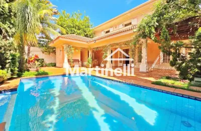 Sobrado à venda no Condomínio Paineiras, próximo ao Novo Shopping - Ribeirão Preto/SP.