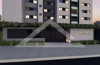 Apartamento à venda no edifício città 07, próximo a arena beach - bairro ribeirão preto/sp.