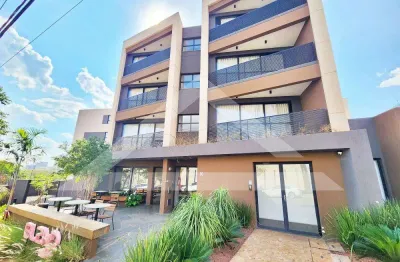 Stúdio à venda no edifício blend coliving, próximo ao shopping iguatemi - ribeirão preto/sp.