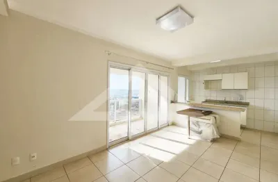 Apartamento para locação no edifício trio home, próximo ao ribeirão shopping - ribeirão preto/sp.