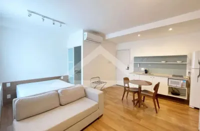 Stúdio para locação no edifício blend coliving, próximo ao shopping iguatemi - ribeirão preto/sp.