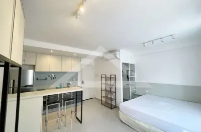 Stúdio para locação no edifício blend coliving, próximo ao shopping iguatemi - ribeirão preto/sp.