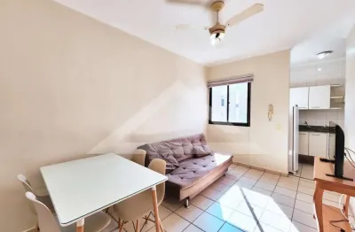 Apartamento mobiliado para locação no condomínio new york, próximo a faculdade unip - ribeirão preto/sp.