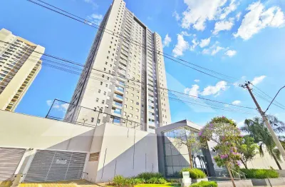 Apartamento para venda e locação no edifício vision, próximo ao shopping plaza mirante sul - ribeirão preto/sp.